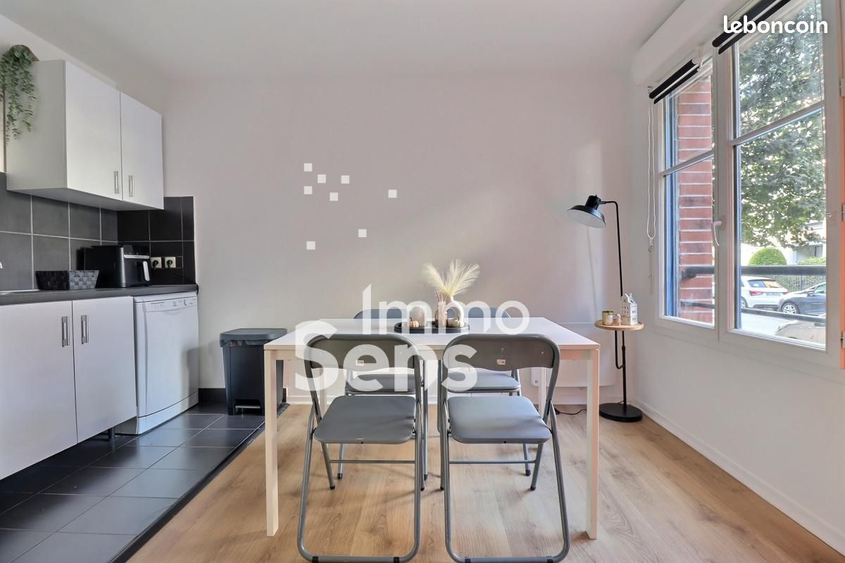 Appartement 1 pièce 27 m² · à Lille · 27 m² · 149 800 €