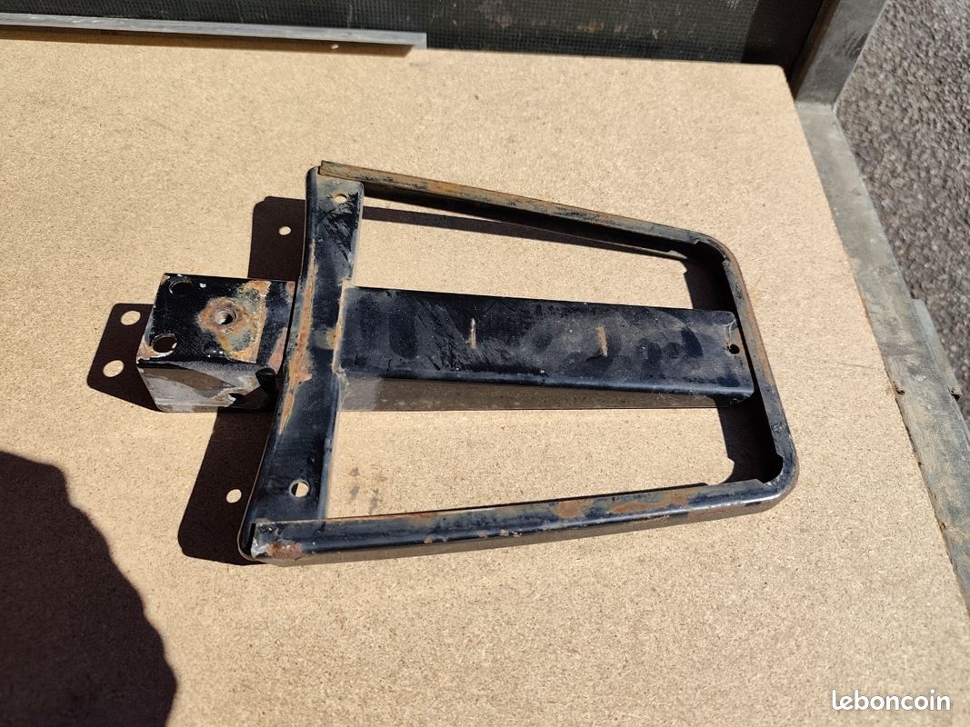 Porte bagage Peugeot ST50 / rapido (image 1)