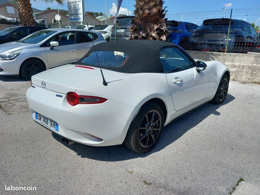 ⭐️ Mazda MX-5 1.5 SKYACTIV-G 131 Dynamique ⭐️ (image 2)
