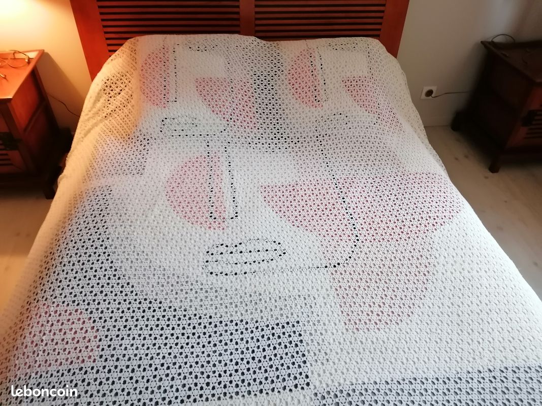 Dessus de lit (image 2)
