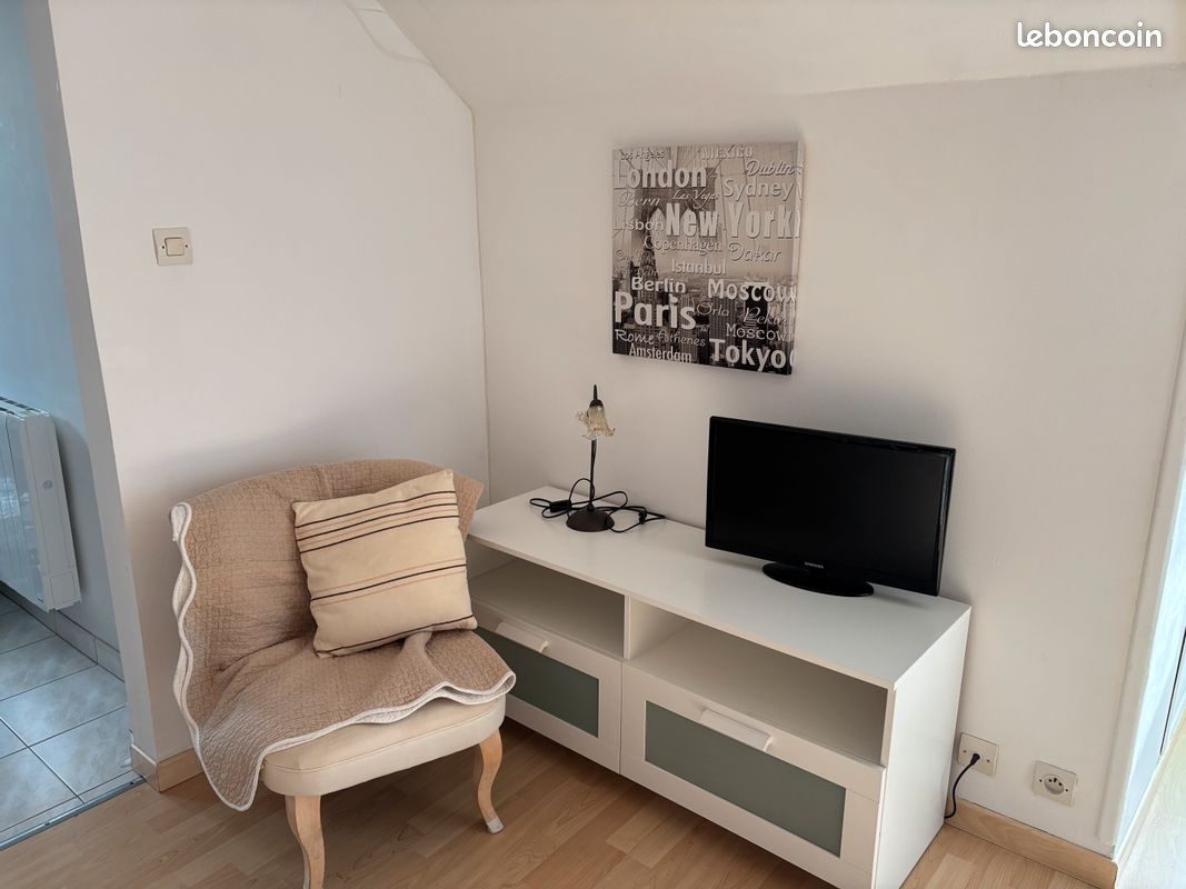 Appartement 1 pièce 28 m² · à Noyon · 28 m² · 445 €/mois