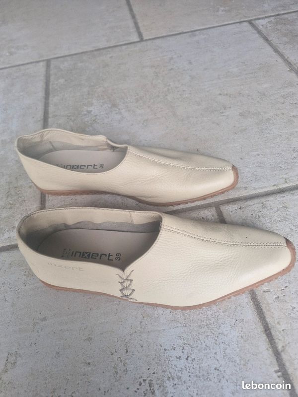 Chaussures neuves INXERT (image 2)