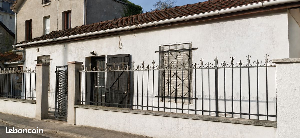 Maison 3 pièces 58 m² · à Saint-Denis · 58,3 m² · 229 000 €