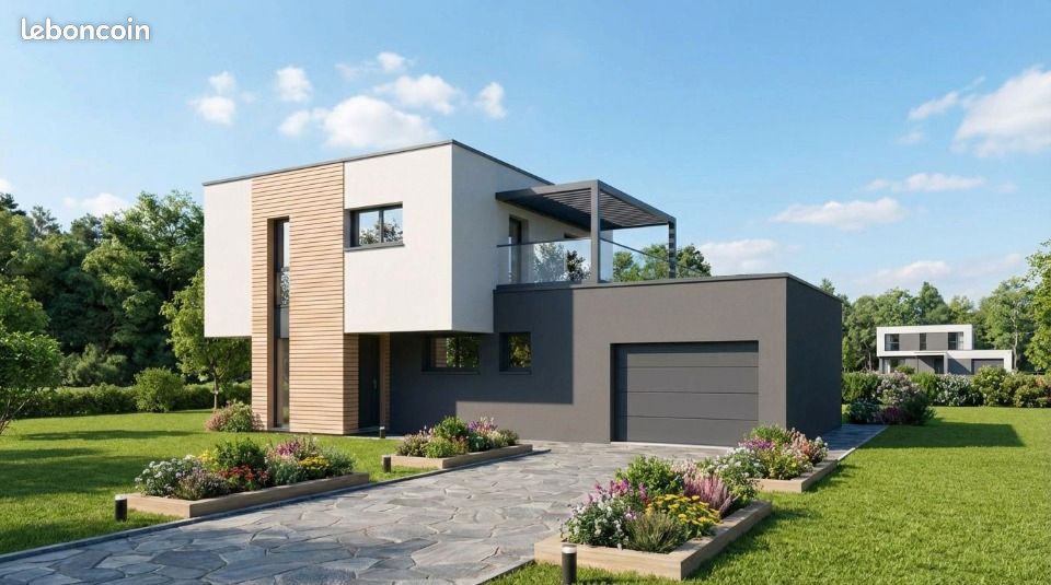 Maison 1 pièce 104 m² · à Wittelsheim · 104 m² · 394 823 €