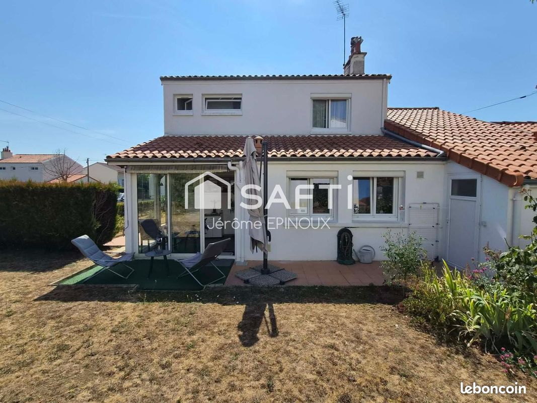 Maison 5 pièces 107 m² · à Châtellerault · 107 m² · 162 000 €