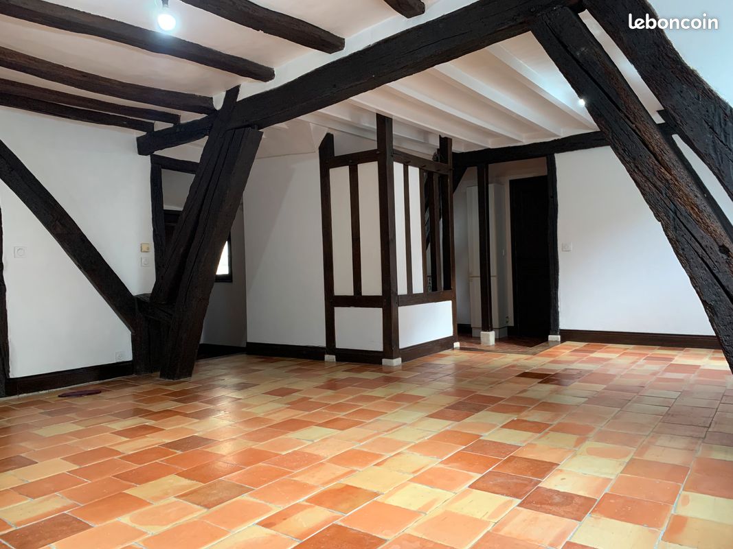 Appartement 3 pièces 65 m² · à Rouen · 65 m² · 160 000 €