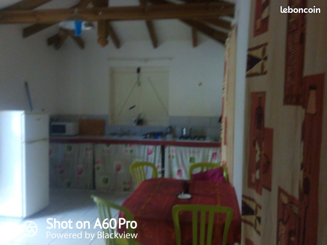 Maison 2 pieces location Guadeloupe (image 4)
