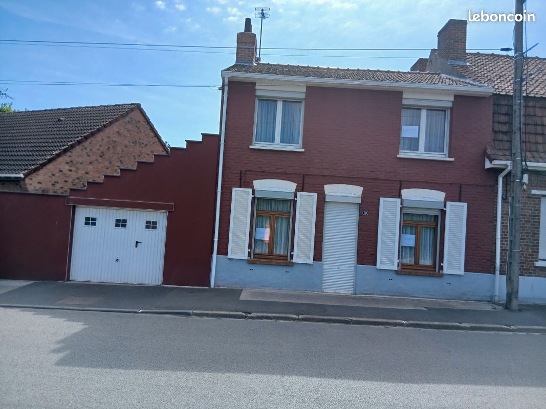 Maison 4 pièces 80 m² · à Arnèke · 80 m² · 138 000 €