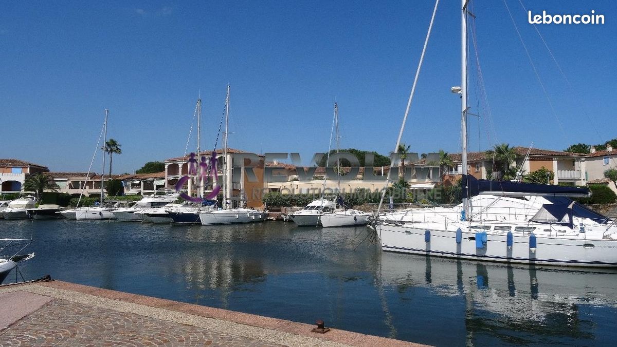 Appartement 2 pièces 28 m² · à Cogolin · 28 m² · 236 000 €