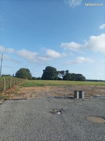 Terrain 362 m² Mouchamps