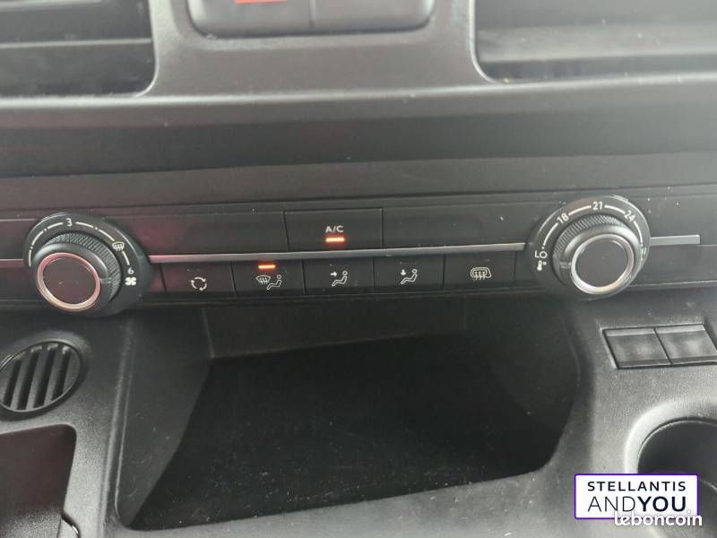 Peugeot Partner FGN FOURGON STANDARD 650 KG BLUEHDI 100 S&S BVM6 PREMIUM (image 24)