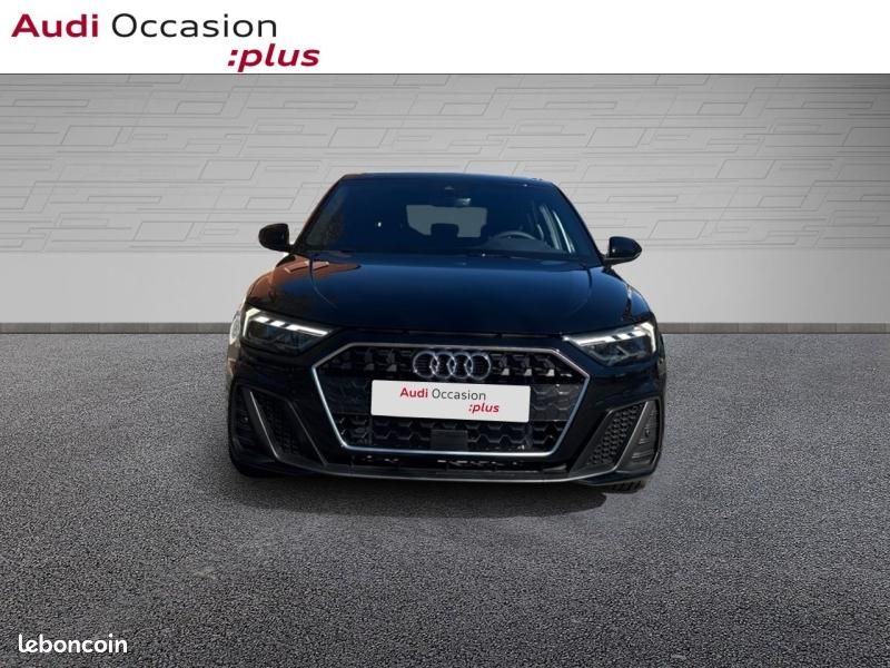Audi A1 Sportback 25 TFSI 95ch S line S tronic 7 (image 13)