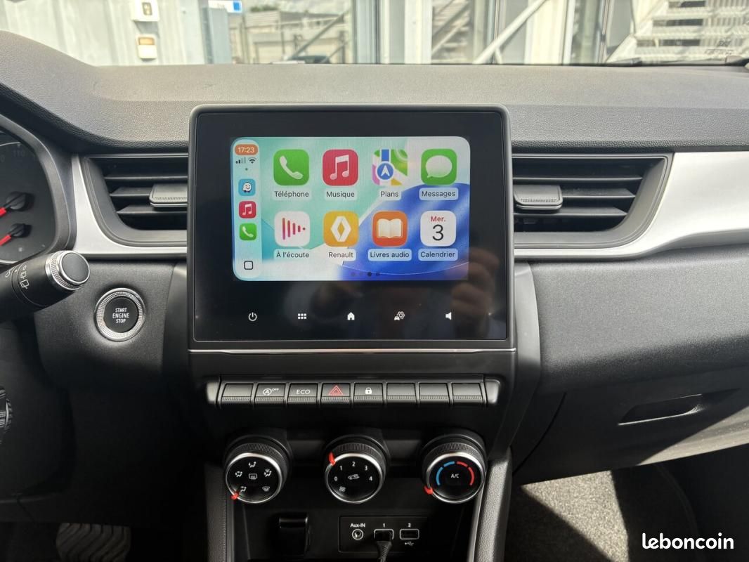Renault Captur II 1.5 BLUEDCI 115 EDC BUSINESS CARPLAY (image 8)