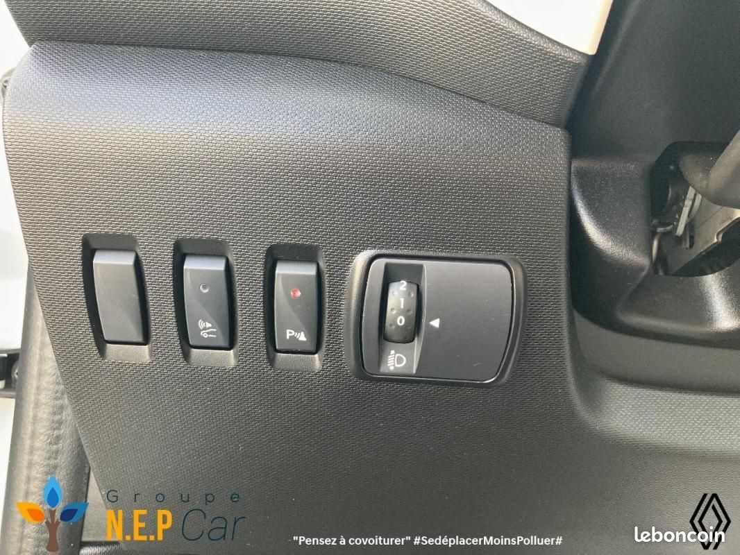 Renault Twingo E-TECH ELECTRIQUE III Achat Intégral - 21 Intens (image 15)