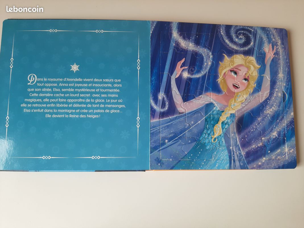 Disney - Puzzles Féeriques (image 3)