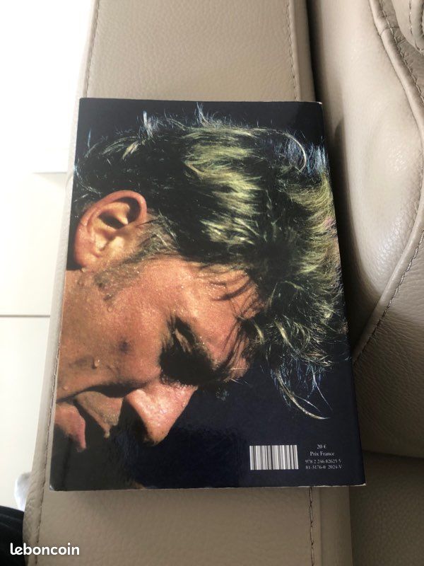 Livre de Johnny les derniers jours (image 2)