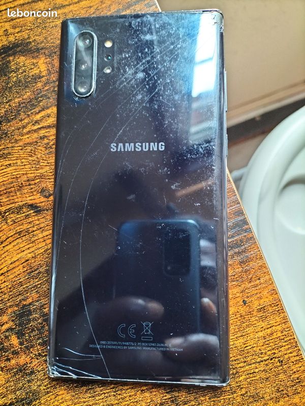 Galaxy Note 10 plus (image 3)