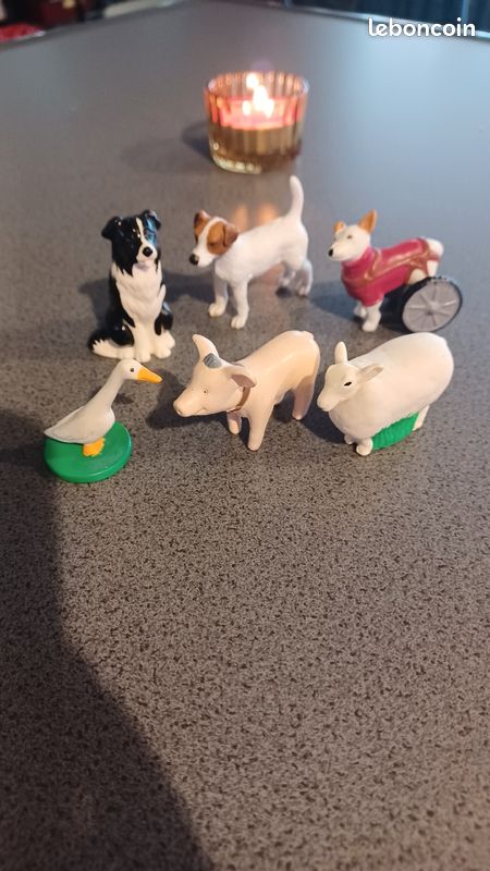 Figurines "babe" (image 1)