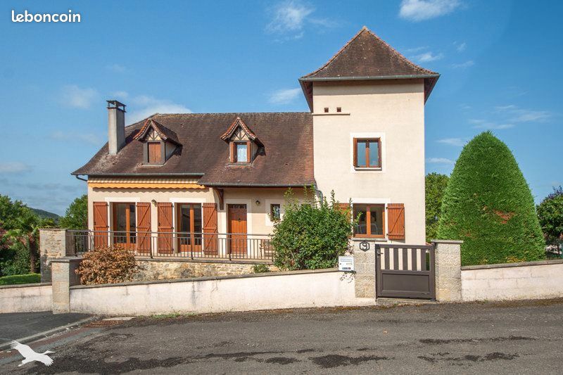 Maison 6 pièces 154 m² · à Figeac · 154 m² · 288 640 €