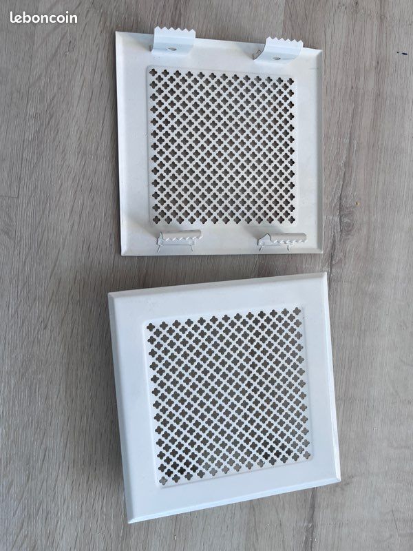 Grilles cheminée, Ventilation (image 3)