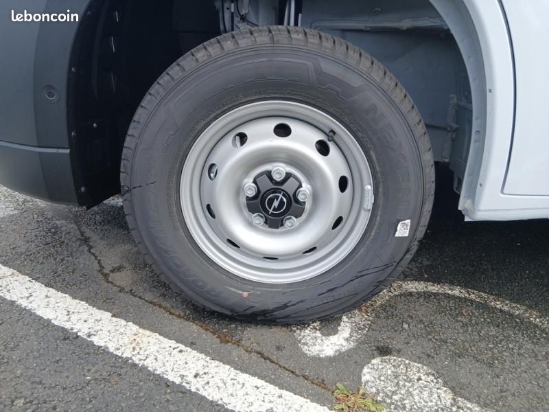 Opel Movano Fg L2H2 3.3T Diesel 140ch Ultra (image 11)