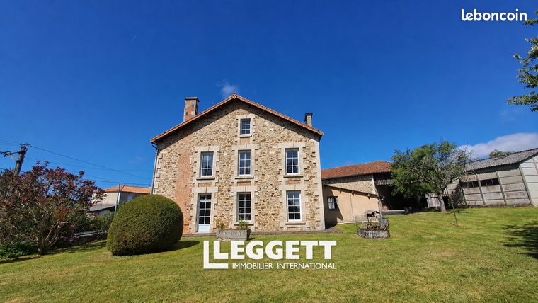 Maison 8 pièces 200 m²