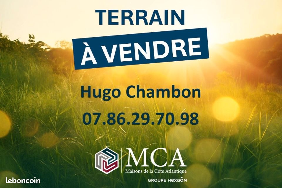 Terrain 500 m² Estillac · 62 500 €
