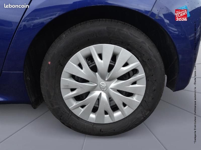 Toyota Yaris 116h Dynamic 5p MY25 (image 10)