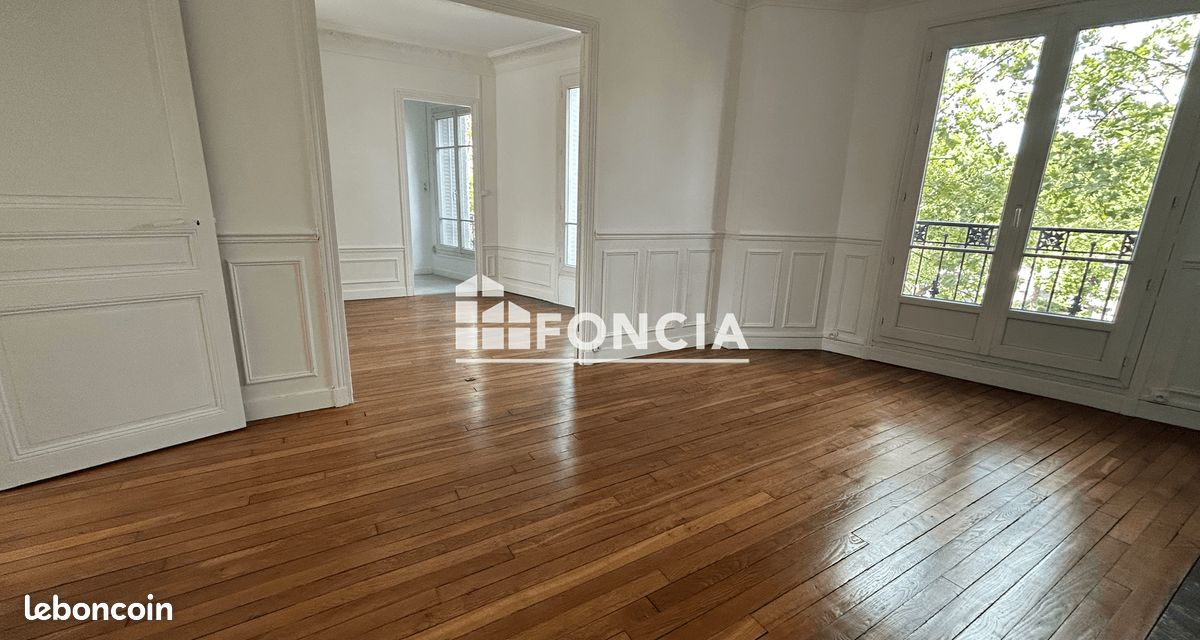 Appartement 3 pièces 65 m² · à Montrouge · 65 m² · 1 299 €