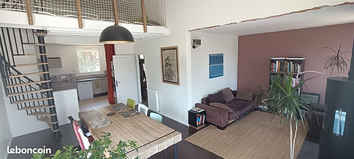 Maison 5 pièces 137 m² · à Saint-Benoît · 137 m² · 224 000 €