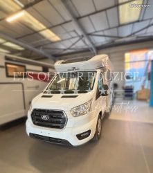 DESTOCKAGE - Roller Team Kronos Fit 230 TL - Profilé 6,39 m - 4 places carte grise - Ford Transit 2.0 TDCi 165 CV (image 1)