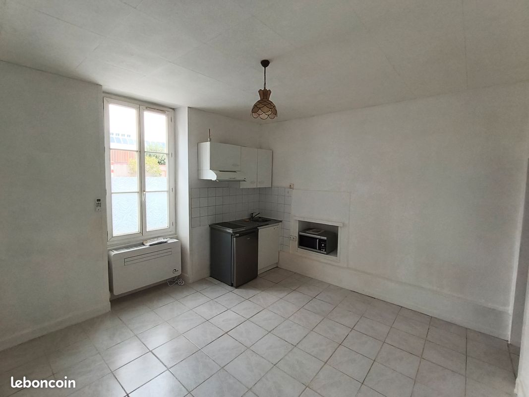 Appartement 2 pièces 26 m² · à Orléans · 26 m² · 510 €/mois