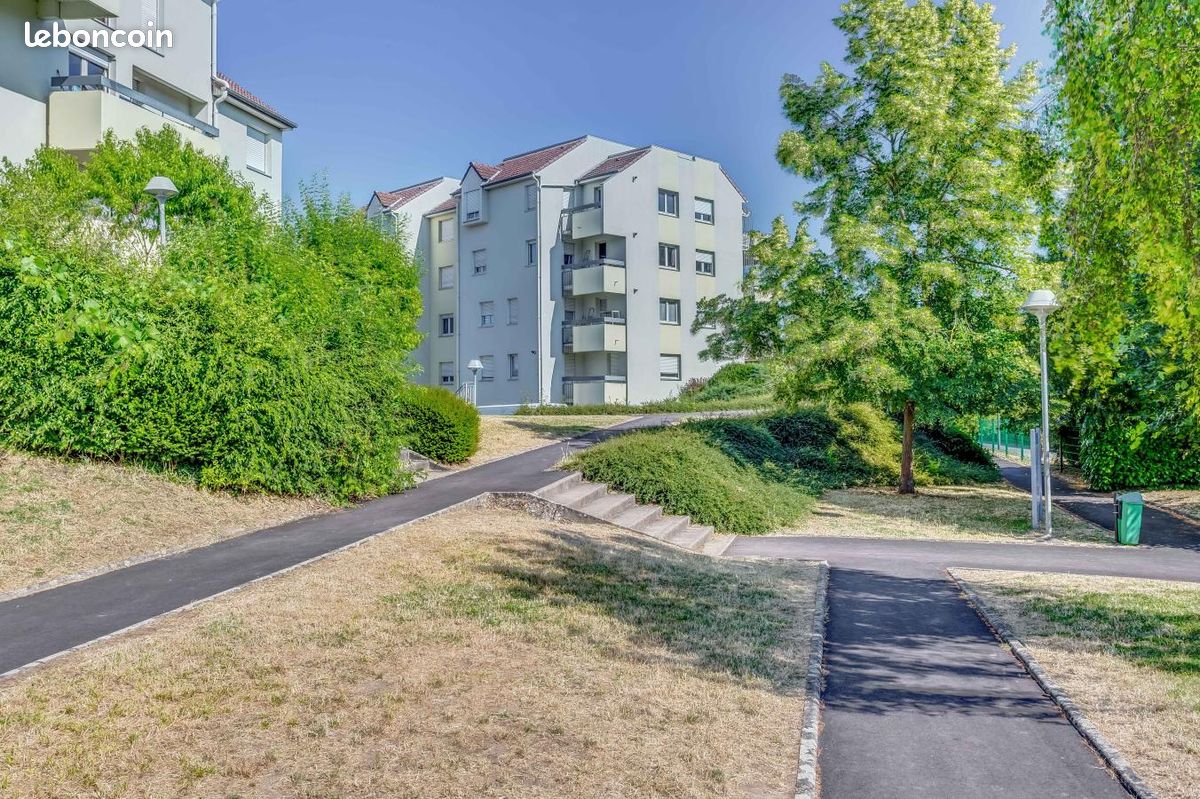Appartement 4 pièces 83 m² · à Le Ban-Saint-Martin · 83 m² · 747 €/mois
