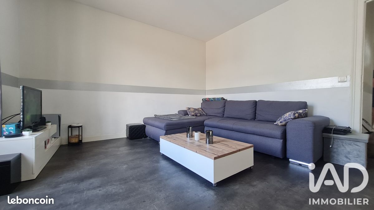 Appartement 2 pièces 41 m² · à Reims · 41 m² · 120 000 €