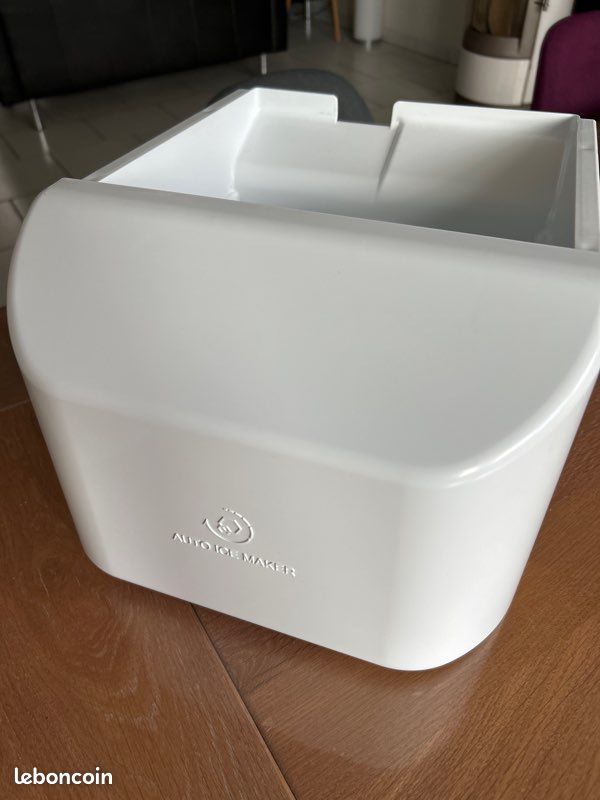Réservoir Glaçons pour Réfrigérateur Américain LG (image 1)