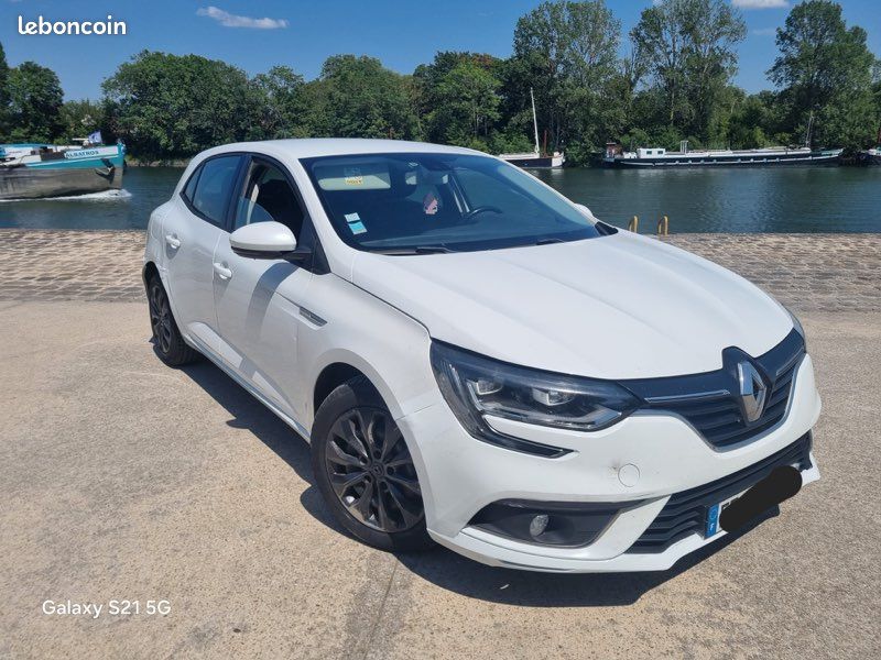 Mégane IV 1.5 dCi (image 1)