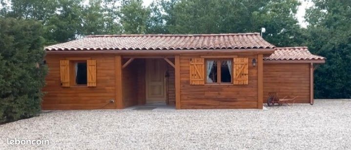 Maison 2 pièces 70 m² · à Sainte-Livrade-sur-Lot · 70 m² · 700 €/mois
