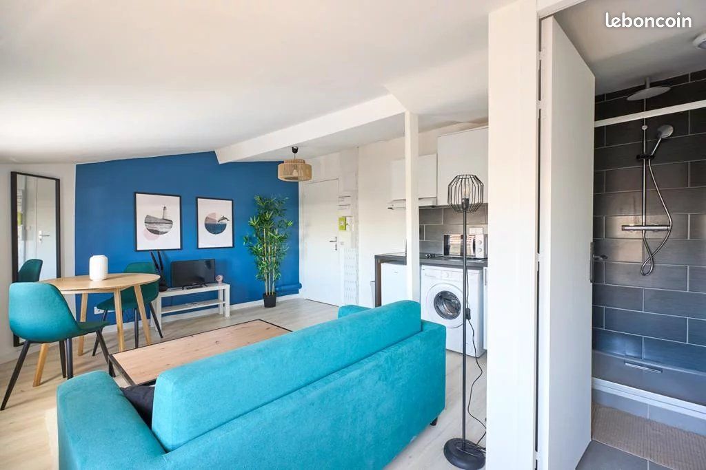 Appartement 1 pièce 20 m² · à Bergerac · 20 m² · 420 €/mois