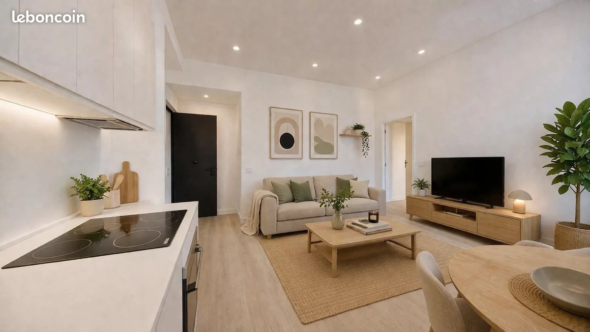 Appartement 2 pièces 31 m² · à Clichy · 31 m² · 229 900 €