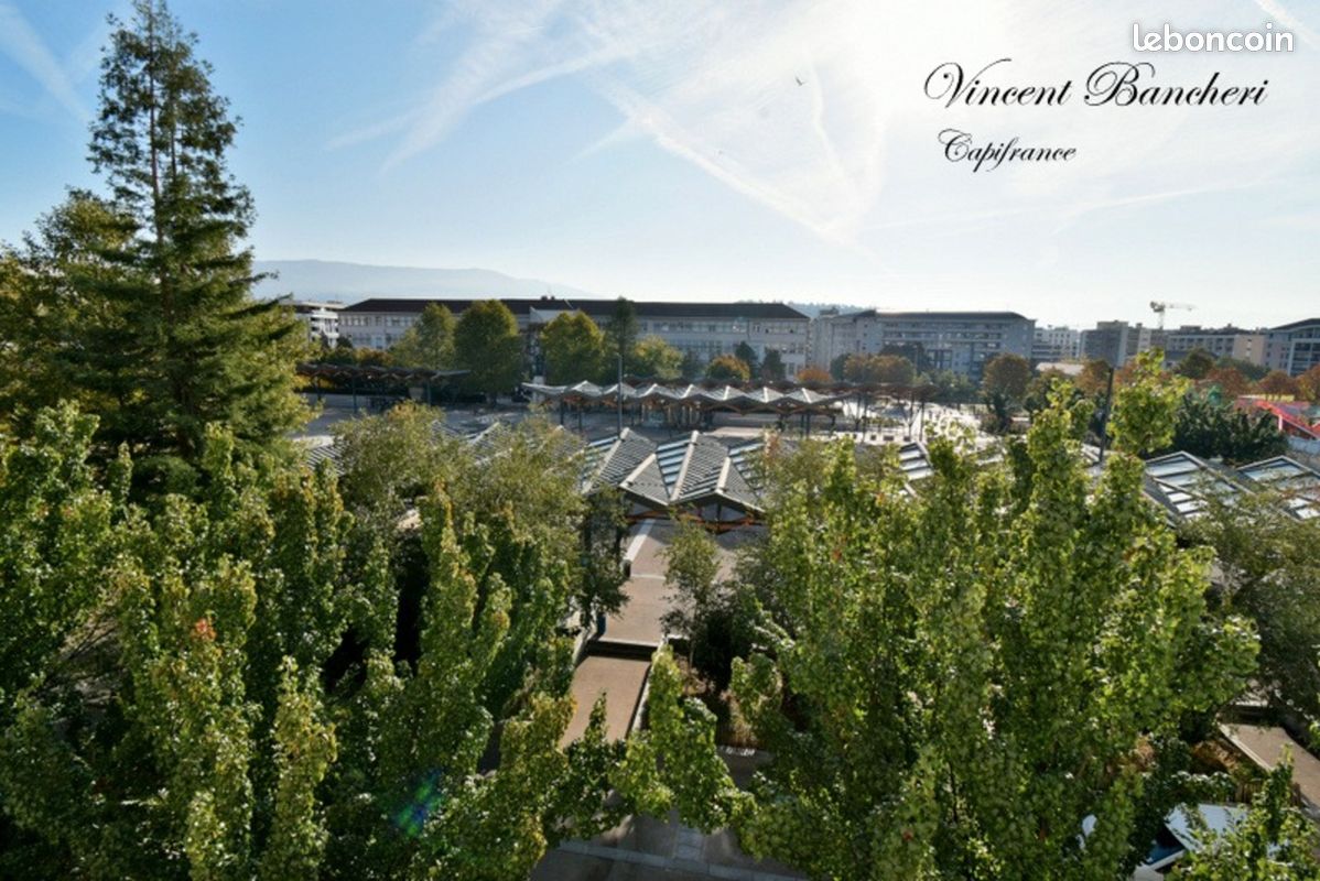 Appartement 3 pièces 45 m² · à Annemasse · 45 m² · 132 000 €