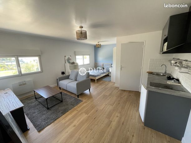 Studio 1 pièce 26 m²