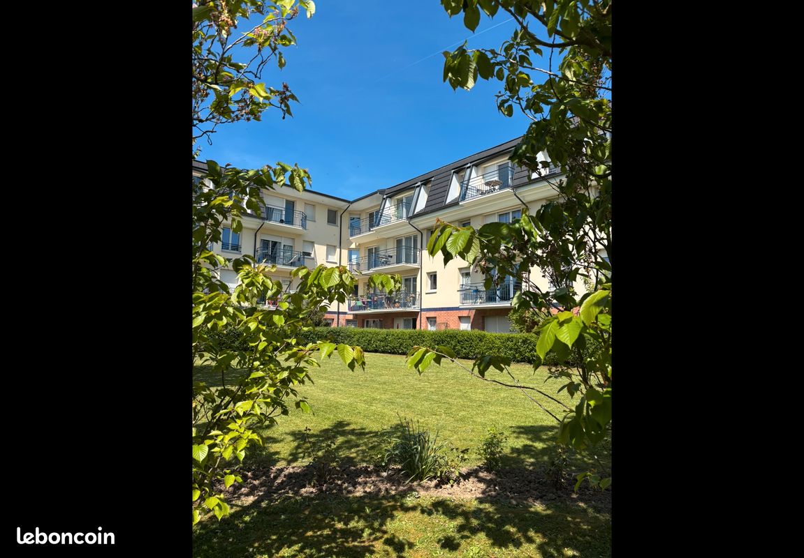 Appartement 3 pièces 57 m² · à Lambersart · 57 m² · 217 000 €