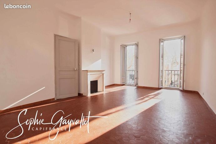 Appartement 2 pièces 57 m²