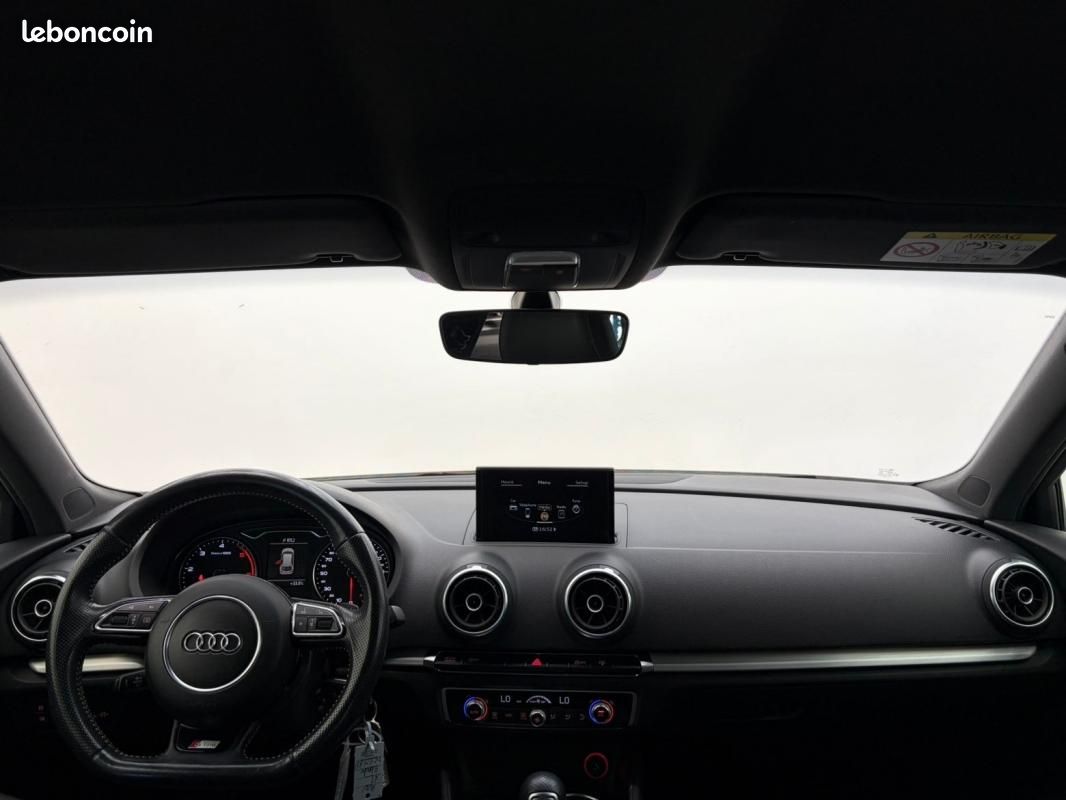 Audi A3 (III) SPORTBACK 2.0 TDI 150 CH S-LINE S-TRONIC (image 7)