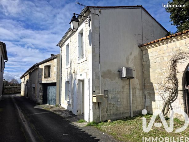 Maison de village 4 pièces 108 m²