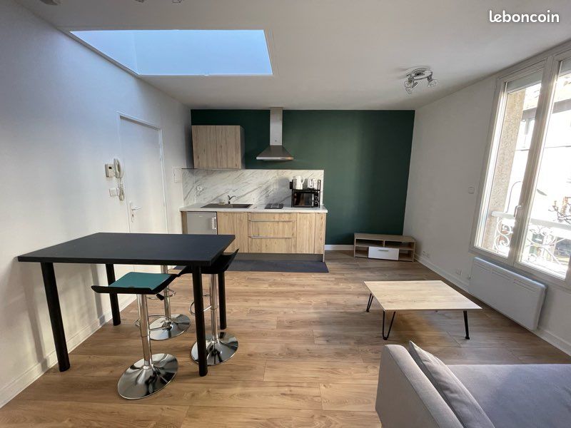 Appartement 2 pièces 34 m² · à Aurillac · 34 m² · 500 €