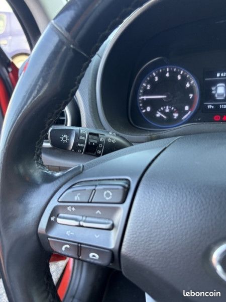 Hyundai KONA 1.0 T-GDI 120CH FAP INTUITIVE (image 11)