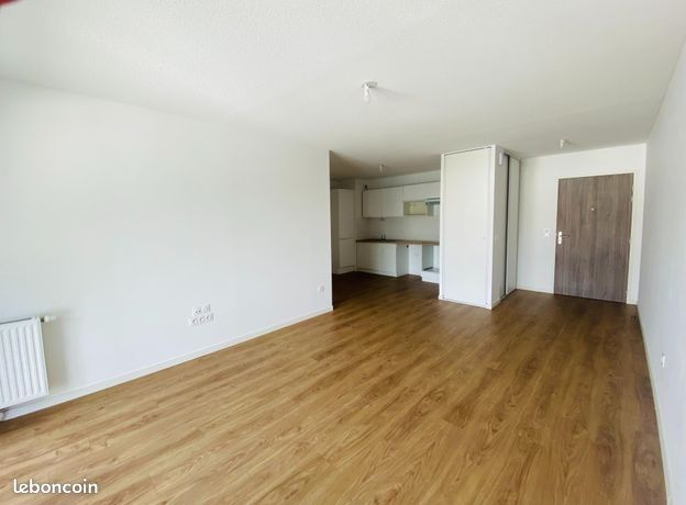 Appartement 3 pièces 66 m²