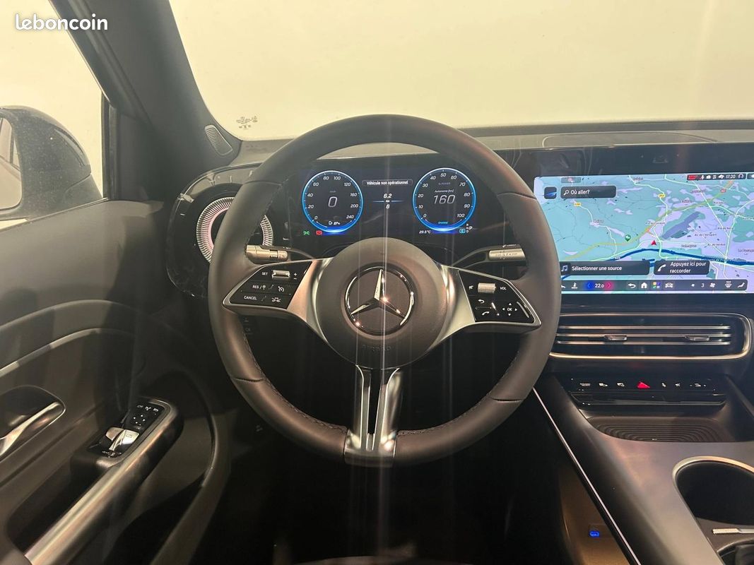 Mercedes-benz GLB 200 EQ 224ch Business Line (image 8)