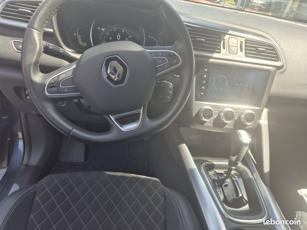 RENAULT Kadjar TCe 140 EDC Techno (image 11)